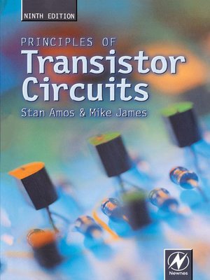 cover image of Principles of Transistor Circuits